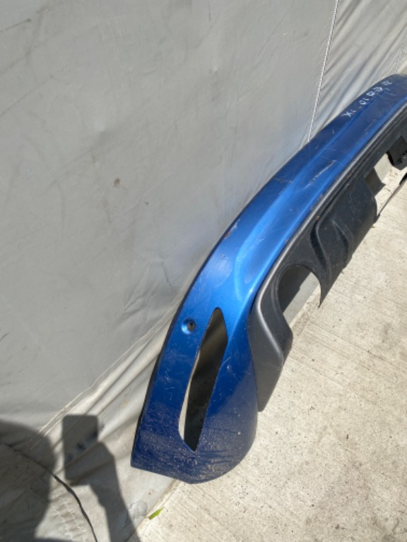 Fusta cu spoiler bara spate Volvo XC60 2