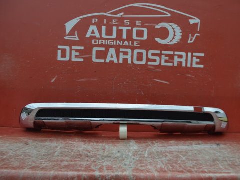 Fusta / difuzor bara spate Mercedes ML AMG W166 2011-2014
