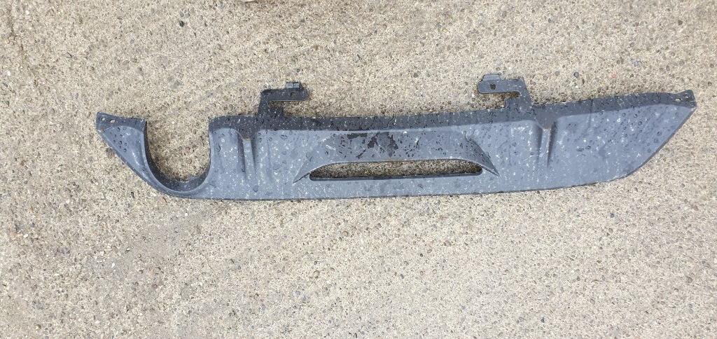 Fusta ornament bara spate Peugeot 208 2021 2022 2023 2024