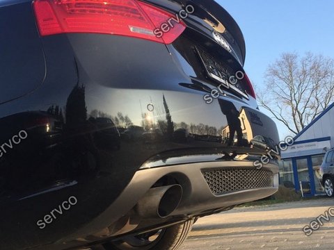 Fusta prelungire bara spate Audi A5 Sportback Facelift