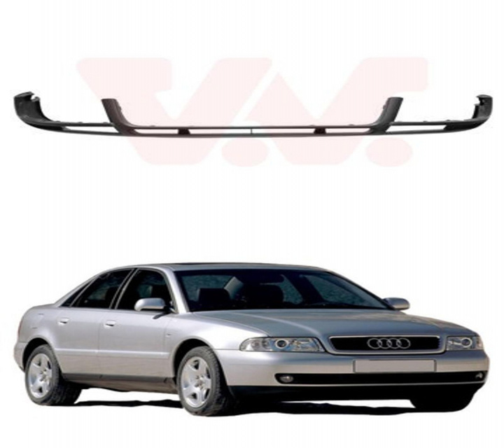 Fusta Spoiler Bara Fata Aftermarket NOU Audi A4 B5 (facelift) 2000 2001 0325500 30-108-849