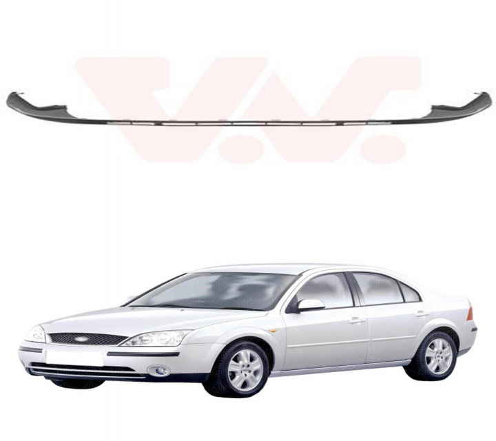 Fusta Spoiler Bara Fata Aftermarket NOU Ford Mondeo MK3 2000 2001 2002 2003