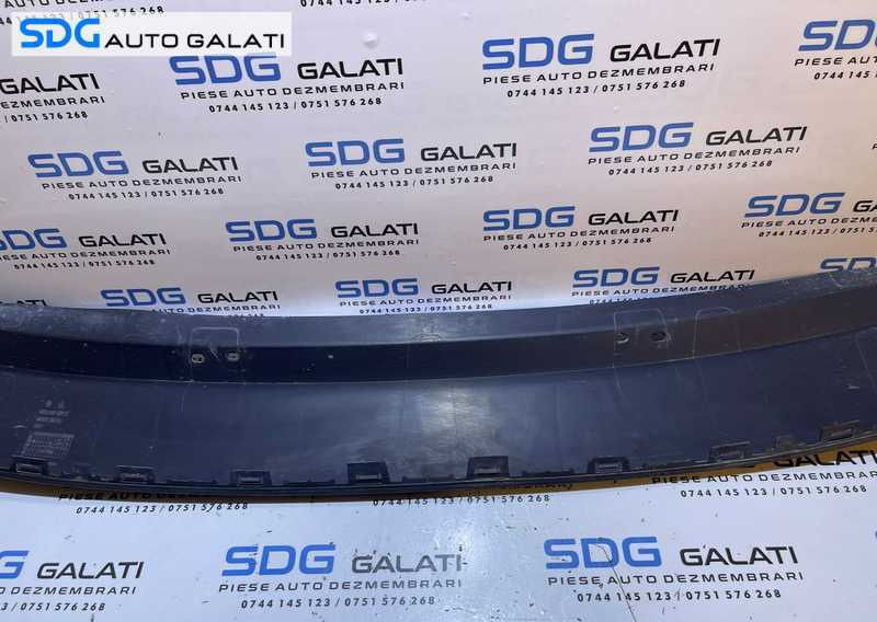 Fusta Spoiler Bara Spate VW Golf 6 Hatchback 2008 - 2013 Cod 5K6807521K [V0149]