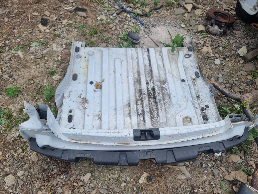 Fusta Tabla Spate Dacia Duster - Motorina 2013, -
