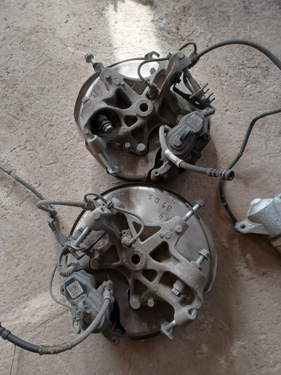 Fuzetă stânga dreapta spate Audi A4 b9 1,4 tfsi 2017