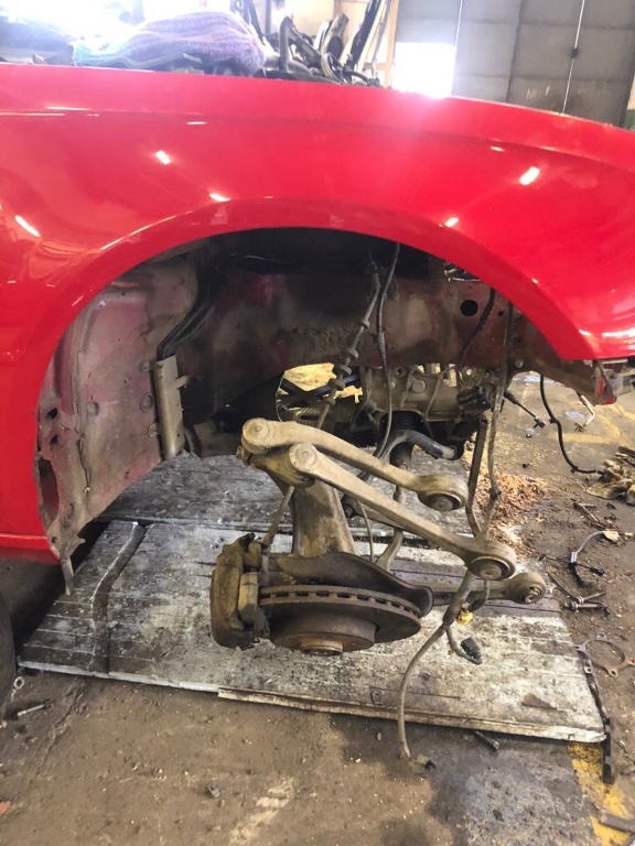 Fuzeta Audi A4 B8 1.8 TFSI CDHB CDHA CDH
