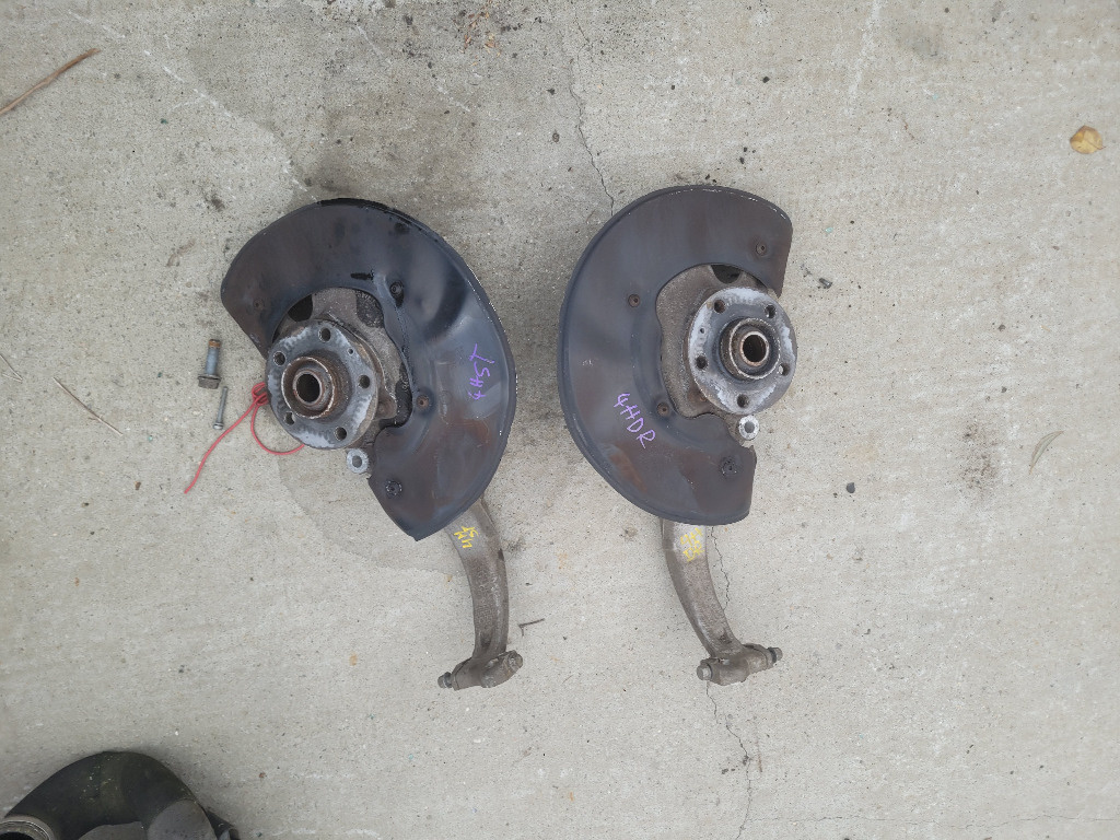 Fuzeta Audi A8 4H 4H0407253M 4H0407254M