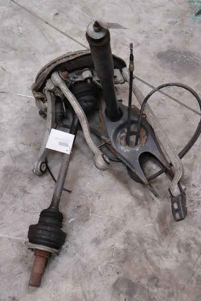 FUZETA + BASCULA + AMORTIZOR + PLANETARA MERCEDES E KLASSE DIN 2008, ORIGINALE