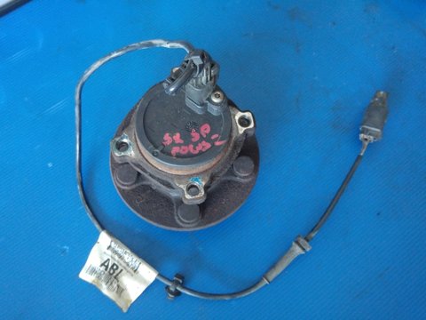 Fuzeta butuc stanga spate cu senzor ford focus 2 3m5t-2b325