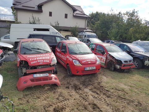 Fuzeta Chevrolet SPARK 0.8 2005-2009