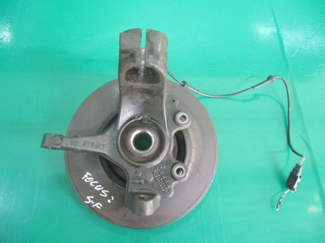 FUZETA COMPLETA STANGA FATA FORD FOCUS 2 1.6 85kw 115cp FAB. 2004 – 2010 ⭐⭐⭐⭐⭐