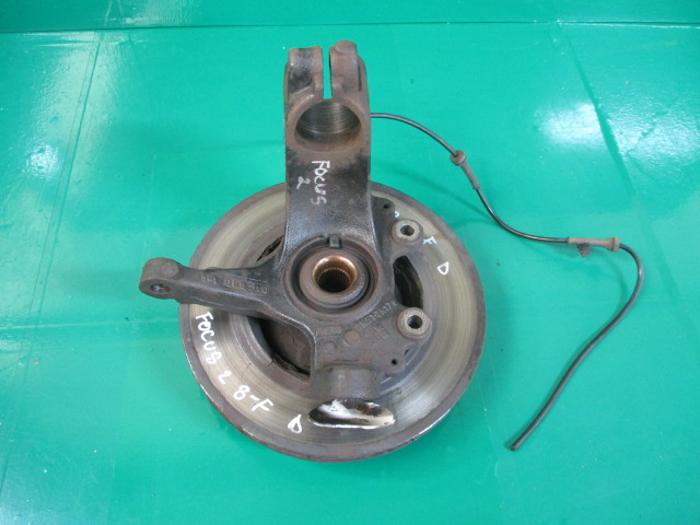 FUZETA COMPLETA STANGA FATA FORD FOCUS 2 1.6 TDCI FAB. 2004 – 2010 ⭐⭐⭐⭐⭐