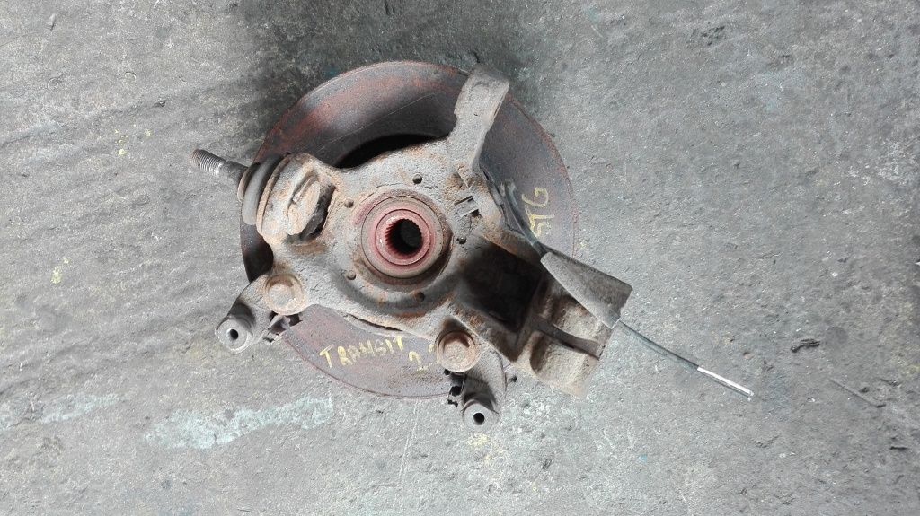 Fuzeta completa stanga fata Ford transit 2.2 2008