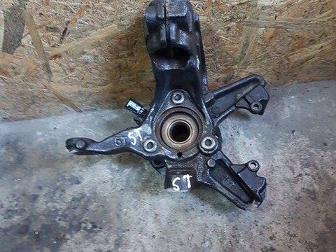 Fuzeta cu rulment stanga fata 1k0407255t skoda octavia II 1.2 tsi cbzb 105 cai