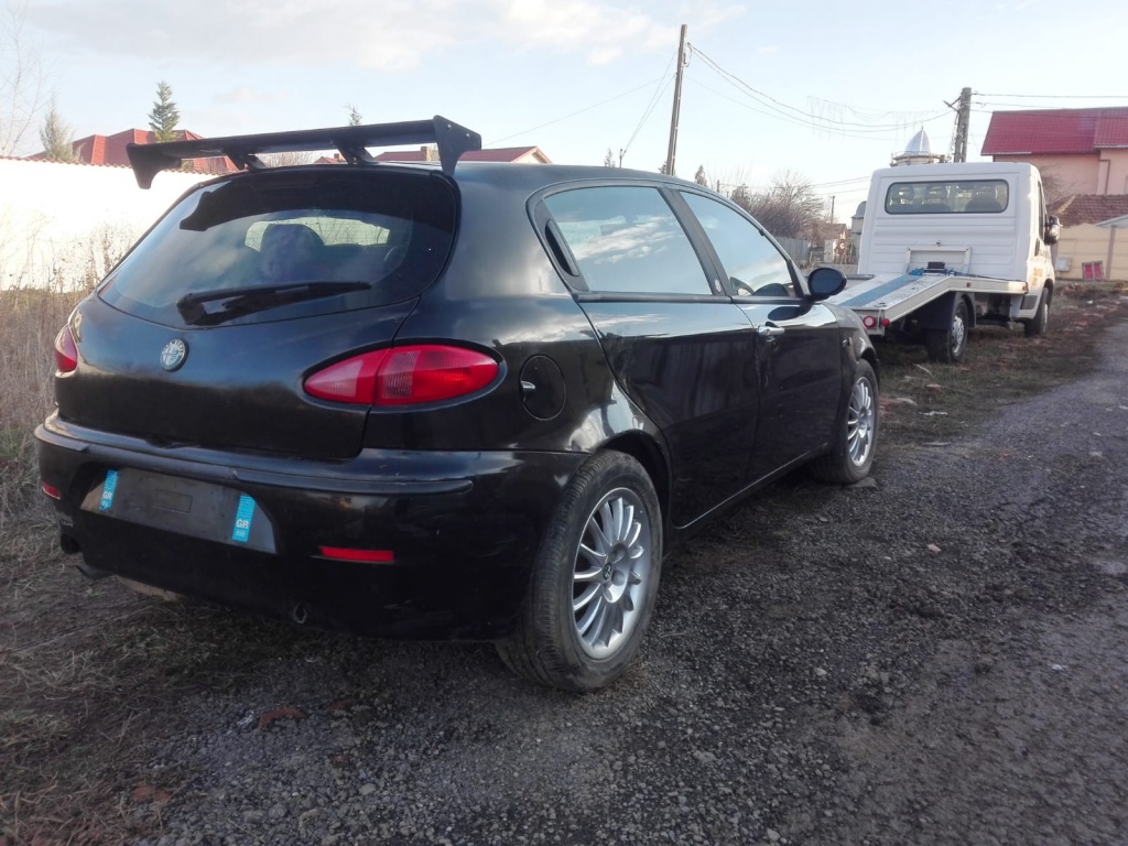 Fuzeta dreapta alfa Romeo 147 1.6