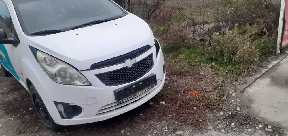 Fuzeta dreapta Chevrolet Spark M300