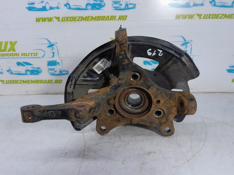 Fuzeta dreapta fata 51706aa000 Hyundai Elantra CN7 [2021 - 2023] 1.6 benzina G4FM-6d