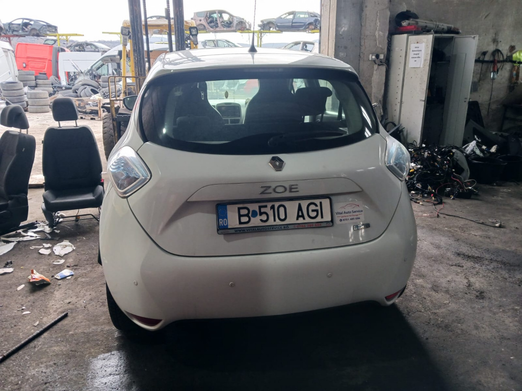 Fuzeta dreapta fata 5AQ601 Renault Zoe [