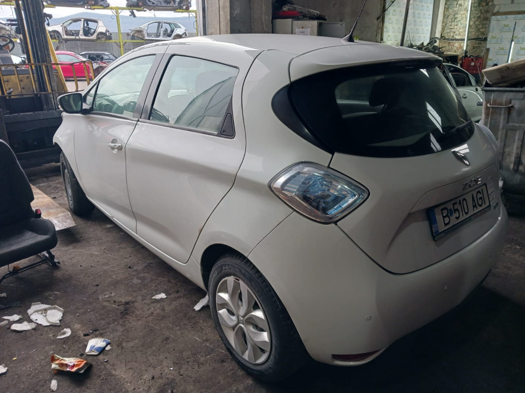 Fuzeta dreapta fata 5AQ601 Renault Zoe [