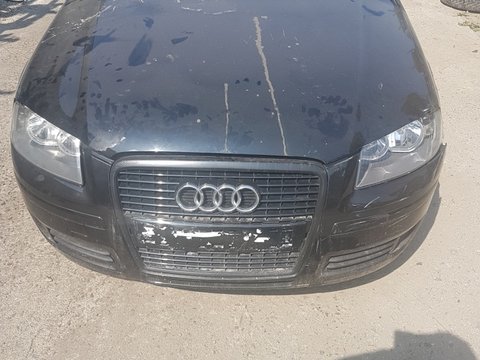 Fuzeta dreapta fata Audi A3 8P 2008 hatchback 1.9 tdi