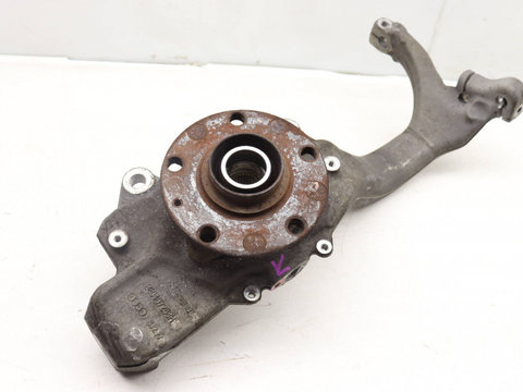 Fuzeta Dreapta Fata Audi A4 2001/04-2004/12 B6 3.0 160KW 218CP Cod 8E0407258F