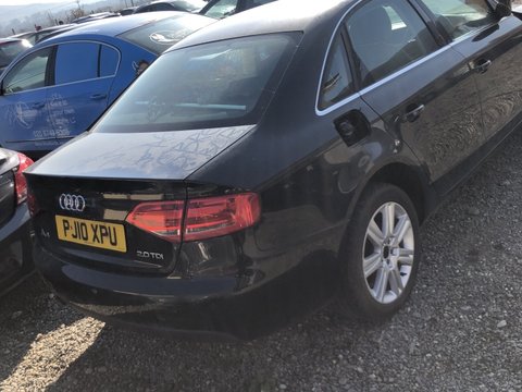 Fuzeta dreapta fata Audi A4 8W 2010 Hatchback 2.0 TDI