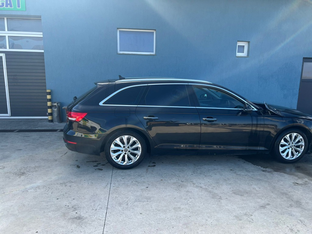 Fuzeta dreapta fata Audi A4 B9 2.0 TDI