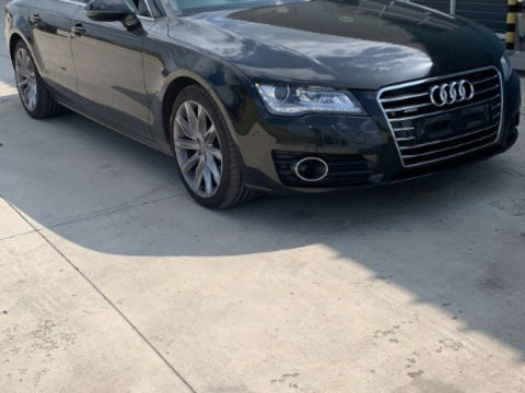 Fuzeta dreapta fata Audi A7 3.0 TDI CDU CDUC