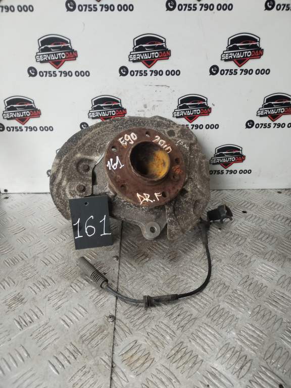 Fuzeta dreapta fata BMW Seria 3 (2005-2012) [E90] 