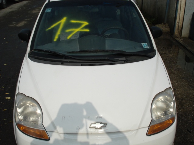 Fuzeta dreapta fata Chevrolet Spark 2007 HATCHBACK 0.8