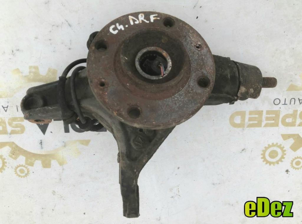 Fuzeta dreapta fata Citroen C4 Picasso (2006->) [UD_] 1.6 hdi 9HZ, 9HY 109 cp