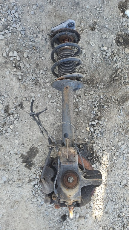 Fuzeta dreapta fata Citroen Jumper , Peugeot Boxer , Fiat Ducato 2007 2008 2009 2010 2011 2012 2013 2014