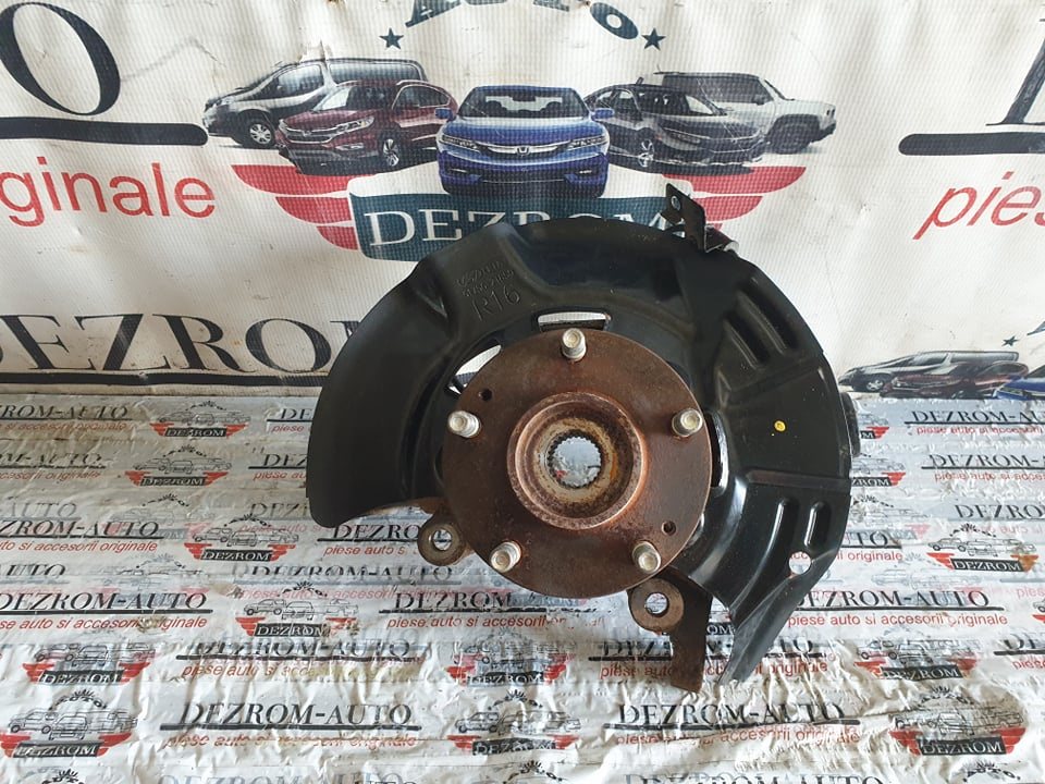 Fuzeta dreapta fata completa cu senzor Kia Optima / K5 2.0 CVVT 150cp cod piesa : 51756-2T850