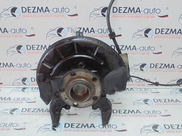 Fuzeta dreapta fata cu abs, Skoda Fabia 2 Combi (5J) 1.2b 12V