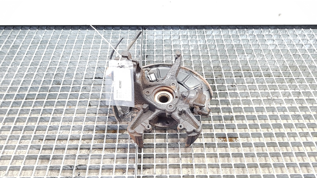 Fuzeta dreapta fata cu abs, Skoda Octavia 2 (1Z3), 1.9 TDI, BXE