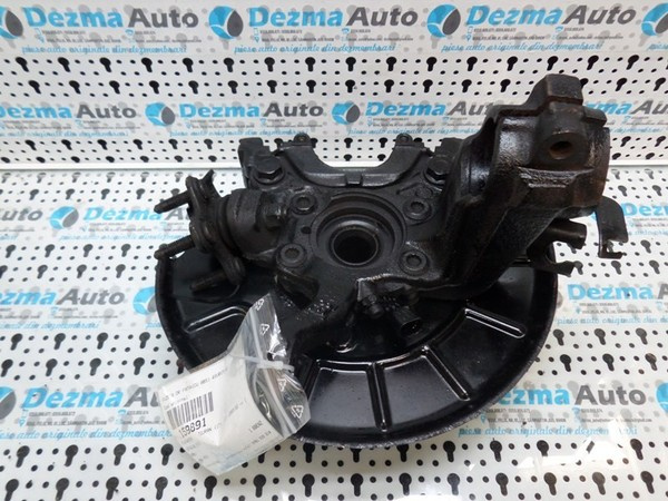 Fuzeta dreapta fata cu abs, Vw Touran 1T1, 1T2 (id