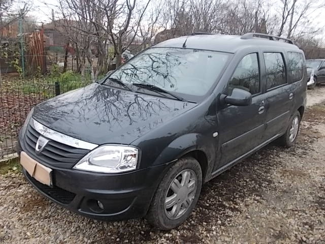Fuzeta dreapta fata Dacia Logan MCV 2010