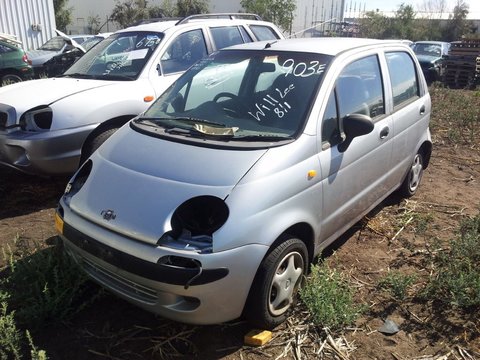 Fuzeta Dreapta Fata Daewoo Matiz