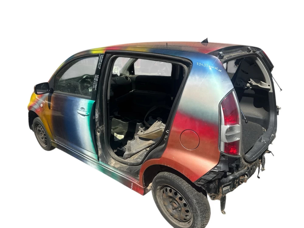 Fuzeta dreapta fata Daihatsu Sirion / Su