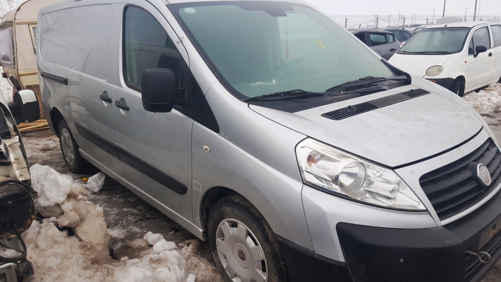 Fuzeta dreapta fata Fiat Scudo - 2.0diesel - 2009