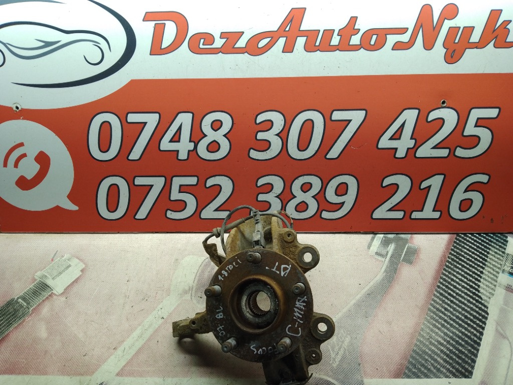 Fuzeta dreapta fata Ford Focus C-Max 1.8 TDCI 3M51-3K170 2005-2009