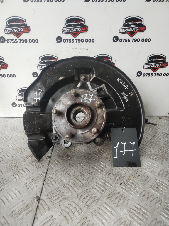 Fuzeta dreapta fata Ford Kuga (2008->) 2.0 Moto