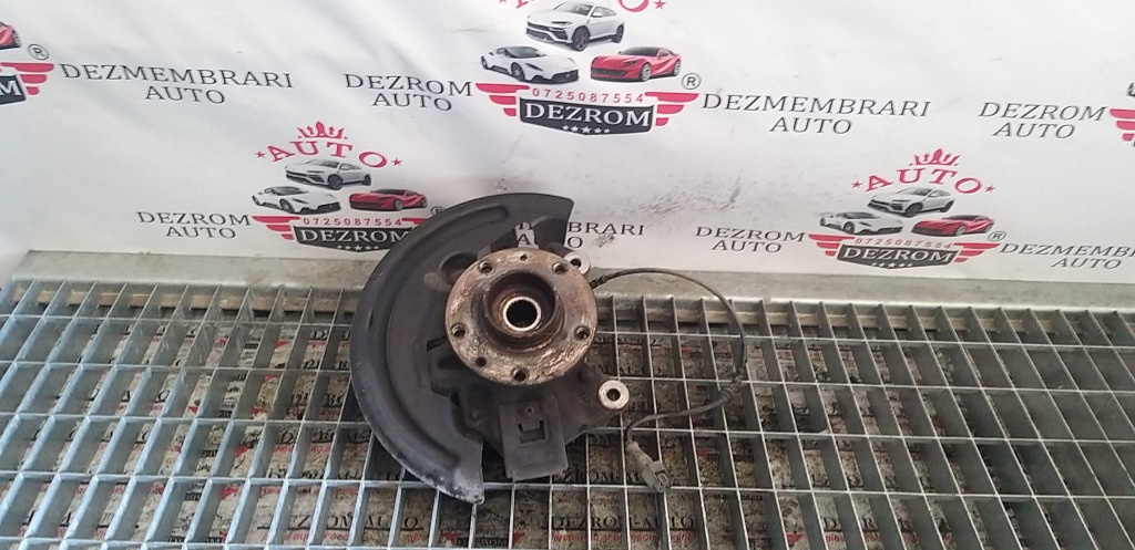 Fuzeta dreapta fata megane 3 25 dinti la planetara Renault Megane 3 1.6 dCi cod: 391001339r