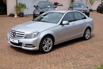 Fuzeta dreapta fata Mercedes C-CLASS W204 2012 ber