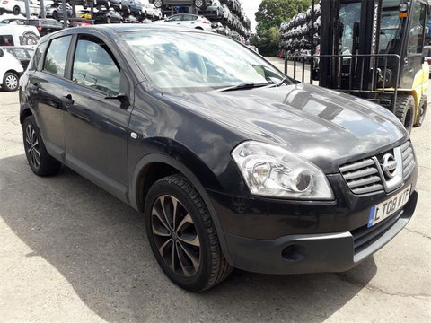 Fuzeta dreapta fata Nissan Qashqai J10 1.5 DCI K9K