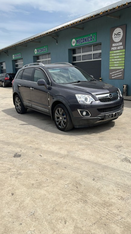 Fuzeta dreapta fata Opel Antara 2.2 CDTI