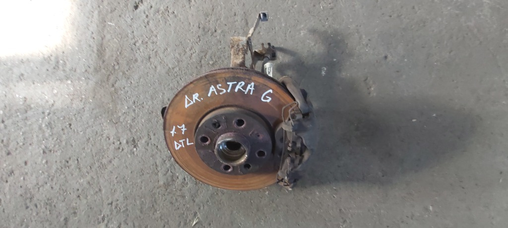 Fuzeta dreapta fata Opel Astra G 1.7 dtl / 1999 - 2005