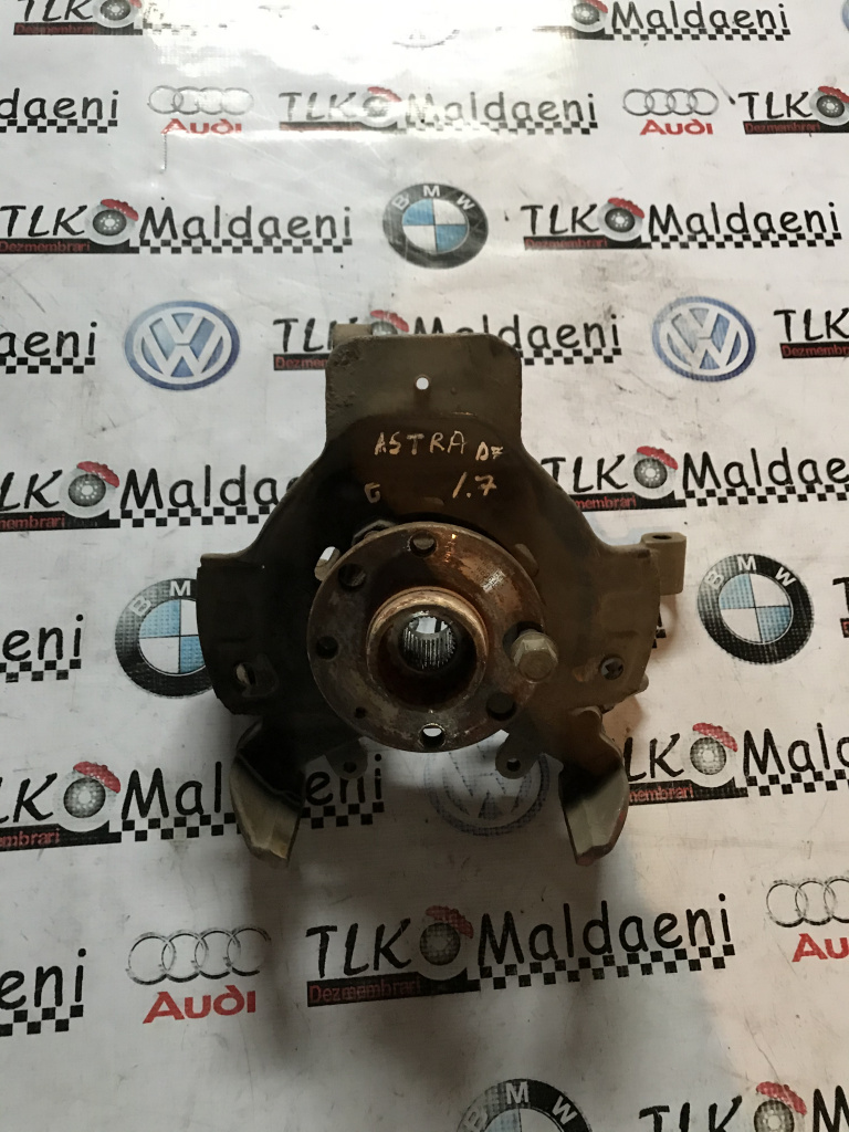 Fuzeta dreapta fata Opel Astra G 1.7 dti