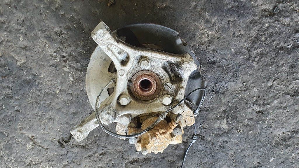 Fuzeta dreapta fata Opel Astra K LE2 1.4 turbo benzina 2015 2016 2017 2018 2019