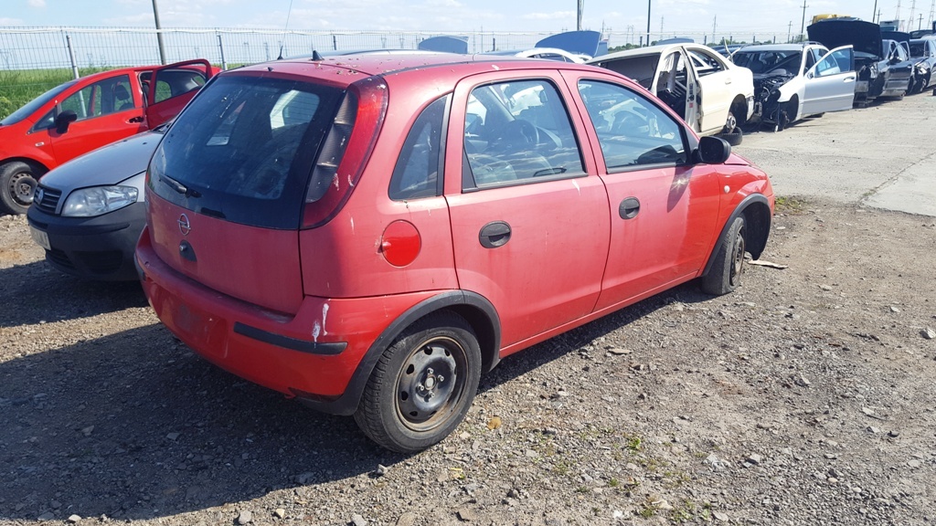 Fuzeta dreapta fata - Opel Corsa C - 2004 - 1.0benzina